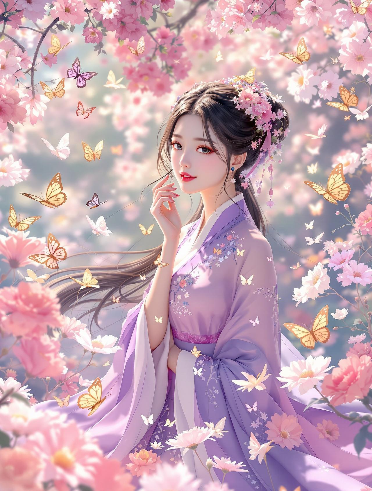 百合动漫蝶恋花 百合动漫编辑推荐 - 蝶恋花