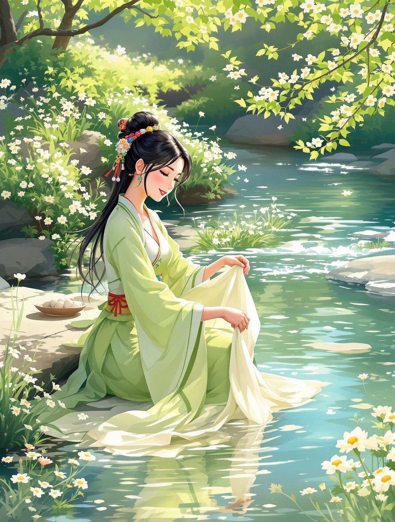百合动漫浣溪沙 百合动漫编辑推荐 - 浣溪沙