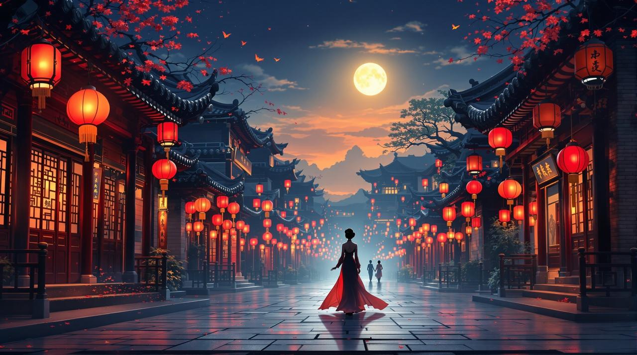 百合动漫长安幻夜 百合动漫 - 长安幻夜